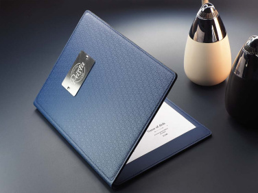 Logotrade Logogeschenke das Foto: Menükarte Fine Dining 1061243